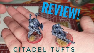 Review Citadel Tufts  Mordian Corpsegrass [upl. by Laveen]