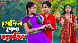 Shedin Dekha Hoyechilo  সেদিন দেখা হয়েছিল  jcp gadi  fairy angel story in bengali [upl. by Omsoc]