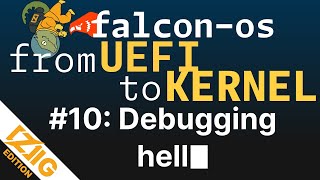 UEFI bootloader Pure unadulterated debugging hell [upl. by Notnroht741]