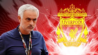 Jose Mourinhos Renewed Admiration For Liverpool Emerges Following The Decision Made By Man United [upl. by Naret839]