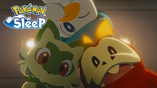 Erstes Jubiläum 🎉 Felori Krokel und Kwaks erscheinen  Pokémon Sleep [upl. by Baylor]