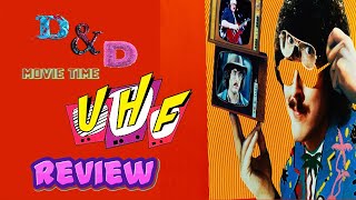 DampD Movie Time UHF review [upl. by Tnomel]