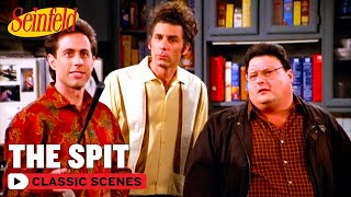 The Kramer Newman amp Keith Hernandez Conspiracy  The Boyfriend  Seinfeld [upl. by Atileda]