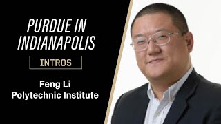 Indy Intro  Feng Li [upl. by Farris]