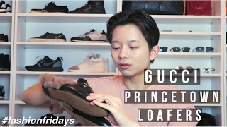 Gucci Princetown Loafers Why I love amp hate them 1000 [upl. by Havard]