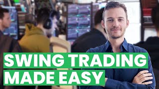 Consistent Swing Trading Entry Signals [upl. by Maleeny]