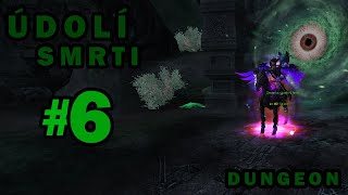 Ashia2 │ Údolí smrti Dungeon 120 6 │ CZSK LETS PLAY [upl. by Ynnel]