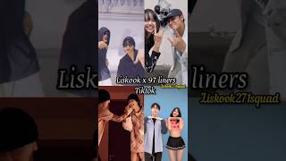 Liskook x 97 liners mingyu eunwoo x bangchan 🔥🔥 liskookedit liskook lisa jungkook shorts [upl. by Prager]