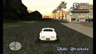 GTA San Andreas  Map Mod Grass in Bone County With Download Link [upl. by Mcgrath]