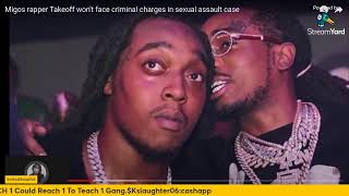 TakeOff Update Alleged Rape Charges Are being discussed After his Untimely Demise😱 [upl. by Roque]