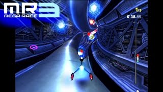 MegaRace 3  PS2 Gameplay [upl. by Frankhouse]