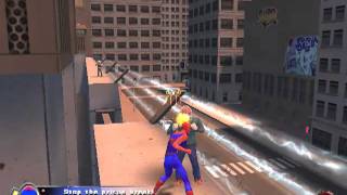 Those Old Games Spiderman 2 Demo [upl. by Britney]