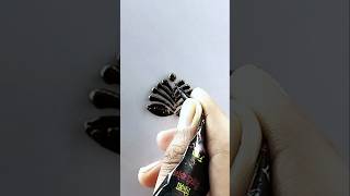 simple bridal mehndi design mehndidesign hennaart cooftingdom [upl. by Lipkin]