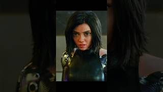 She didnt like dogs supergirl alitabattleangel2 shorts [upl. by Ahtan]