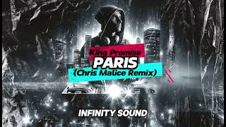 King Promise  PARIS Chris Malice Remix [upl. by Nicolau994]