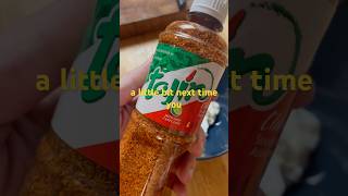 Tajin spiced Sour Cream [upl. by Tse646]