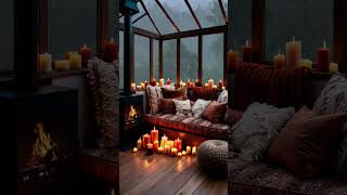 Experience The Coziness Of Rainy Days Embrace The Magic [upl. by Amora]