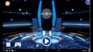 Who Wants To Be A Millionaire 2014 Android UK GamePlay [upl. by Seel]