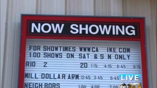 Carmike Royal 10 Cinemas in Marquette will close [upl. by Oirasor]