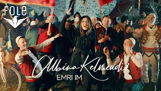 Albina Kelmendi  Emri im Official Video [upl. by Edie]