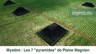 Mystère  Les 7 quotpyramidesquot de PlaineMagnien [upl. by Ellehsad582]