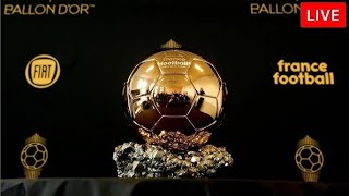 Ballon dOr 2024 The Ceremony That Changed Football Forever [upl. by Huan446]