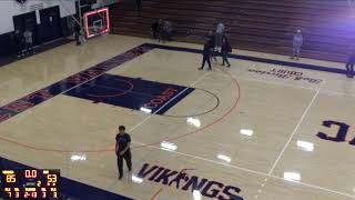 West Valley College vs Napa Valley College Mens Junior College Basketball [upl. by Hsetirp]