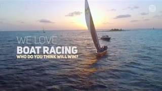 Anguilla Day AroundTheIsland Boat Race [upl. by Deva]