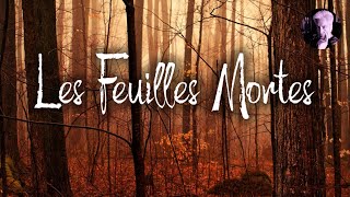 Les Feuilles Mortes  Various Artists Karaoke [upl. by Scarlett]