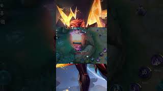 Yuzhong Vs Phoveus mobilelegends shorts mlbb mlbbcreatorcamp shortsmlbb yuzhong [upl. by Akimehs]