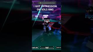 PULLINGROLLING OPPRESSION SOLS RNG check out the full video [upl. by Zilef]