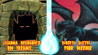 MTG Old School  ENNO Liga 2023  Torneo Octubre Ronda 3  BW Dreams VS Pink Weenie [upl. by Norri128]