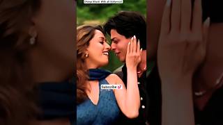 kabtak chup baithe aap to kuch hai bol na💕 shahrukhkhan hit madhuri diltopagalhai shorts [upl. by Concordia308]