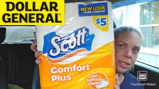 Dollar General 🔥 Toilet Paper Deal 🔥 Digital Coupon Deals You Can Do Now November 2024 [upl. by Persian]