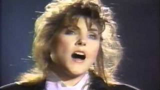 Laura Branigan  quotPower Of Lovequot LIVE [upl. by Nolte999]