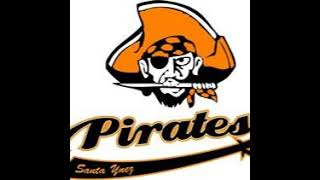 Santa Ynez Pirates vs Arroyo Grande Mens Varsity Soccer [upl. by Orest]