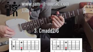 6 Guitar Chord shapes I fell in love with and how to use them [upl. by Iviv]