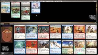 Channel Gainsay  Vintage Masters Draft Drafting Part 1 [upl. by Roht]