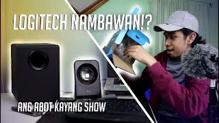 Sulit ba ang Logitech Z213  ABOT KAYANG SPEAKER [upl. by Shipley]