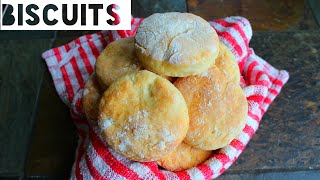 Healthy Biscuit Recipe  How To Make Low Calorie Low Fat Biscuits In Only 15 Minutes [upl. by Atima811]