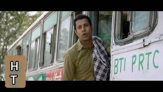 Binnu Dhillon funny comedy scene  Vekh Baraatan Challiyan  Hindi Comedy [upl. by Kragh670]