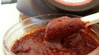 Instant tomato achar in odia quick and easy tomato chutney in oriya [upl. by Uchish]