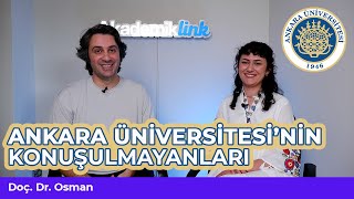 Ankara Üniversitesinin Tüm Gerçekleri [upl. by Midis626]