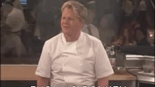 Gordon Ramsay cannot locate the lamb sauce [upl. by Attenwad]