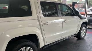 2014 VW Amarok 20 Bi TDI DC 4Motion Highline 132kw [upl. by Ainocal]