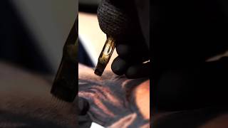 SOUND ON 🔊 tattoo tatuagem tattooartist shorts [upl. by Haddad447]