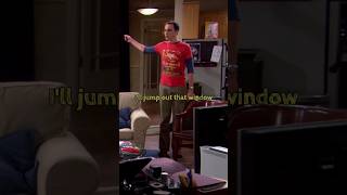 SHELDON Humor  The Big Bang Theory 2023  The Big Bang Theory S01E07 shorts funny [upl. by Carlene]