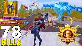 78KILLS🔥MY BEST LIVIK GAMEPLAY with NEMESIS SET 😈 SAMSUNGA3A5A6A7J2J5J7S5S6S759A10 [upl. by Sidney]