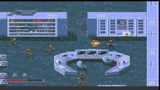 Demolition Man SNES Music  Library [upl. by Ihn]