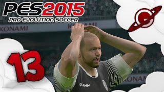 PES 2015  Vers une légende  Episode 13 [upl. by Ahtiuqal]